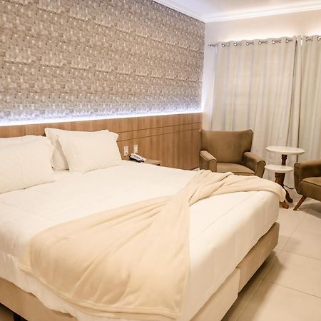 סנטנה דו ליברמנטו Confort Fronteira Hotel מראה חיצוני תמונה