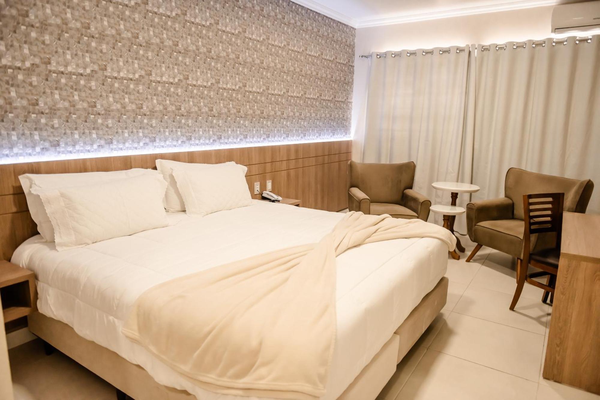 סנטנה דו ליברמנטו Confort Fronteira Hotel מראה חיצוני תמונה