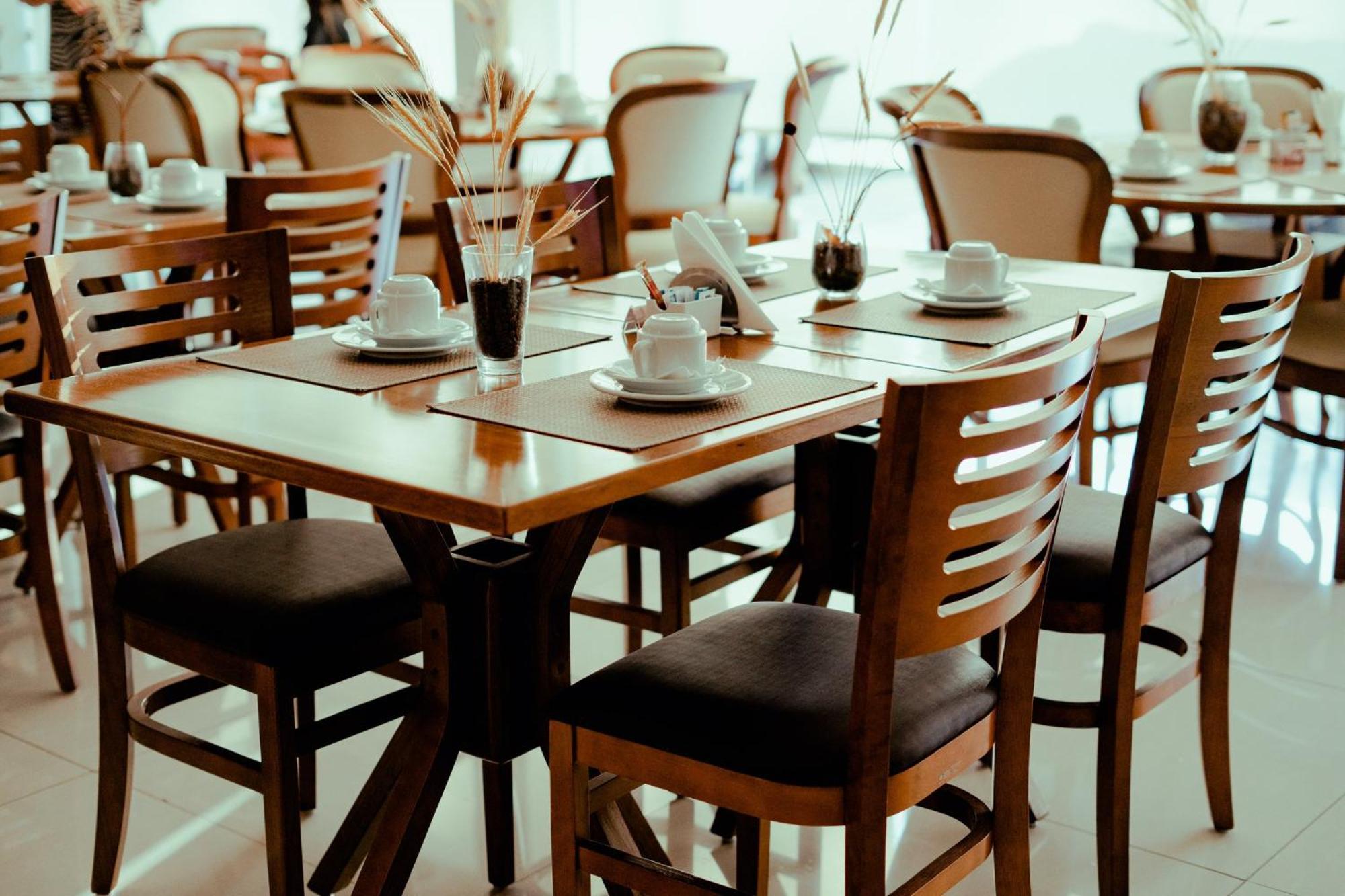 סנטנה דו ליברמנטו Confort Fronteira Hotel מראה חיצוני תמונה