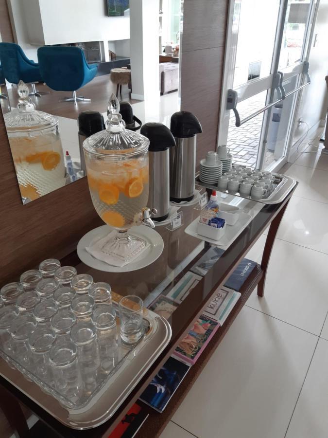 סנטנה דו ליברמנטו Confort Fronteira Hotel מראה חיצוני תמונה